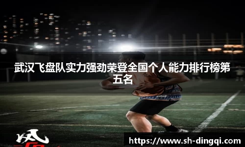 武汉飞盘队实力强劲荣登全国个人能力排行榜第五名