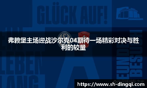 弗赖堡主场迎战沙尔克04期待一场精彩对决与胜利的较量